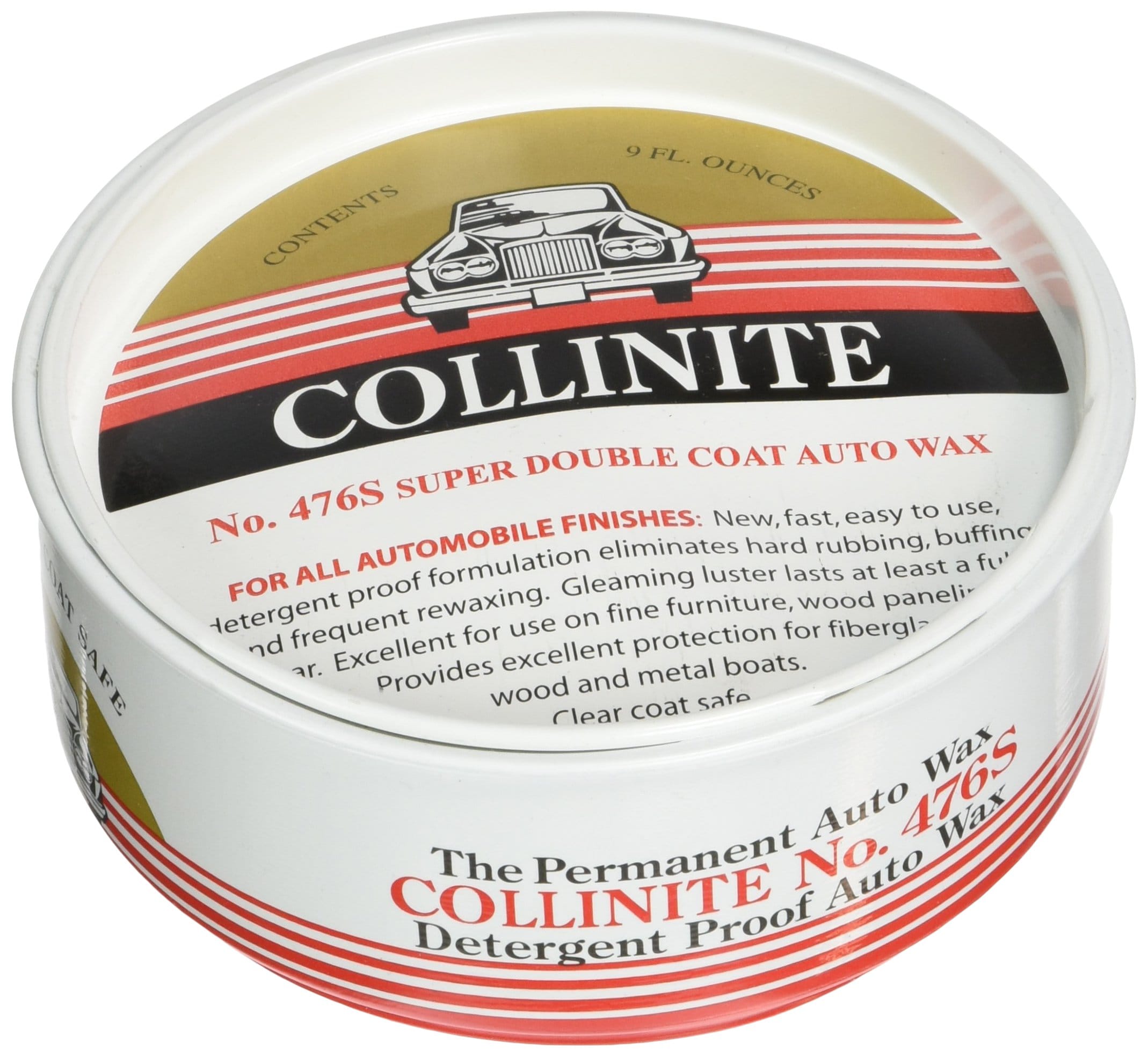 Collinite Insulator wax 845