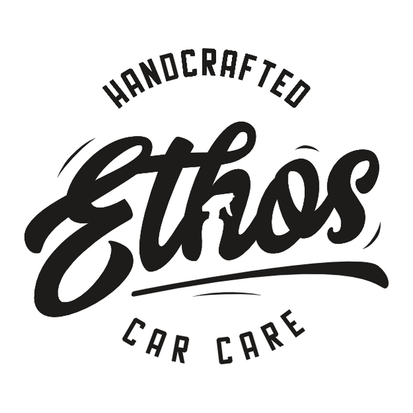 Ethos car care logo