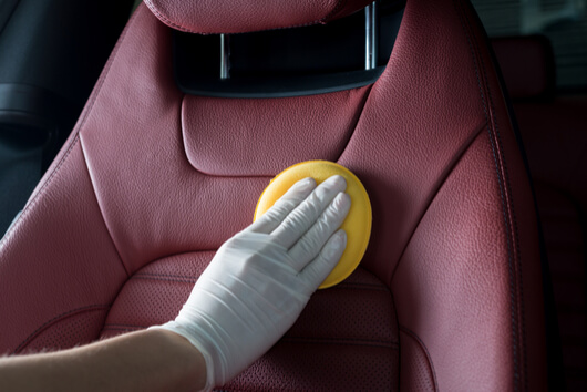 Tas Travancore Auto Spa Service, Stains On Leather Seats In Car
