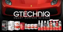 Gtechniq Smart Surface Science