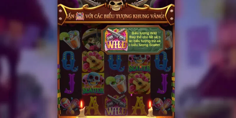 Điểm qua một số tính năng hỗ trợ của game