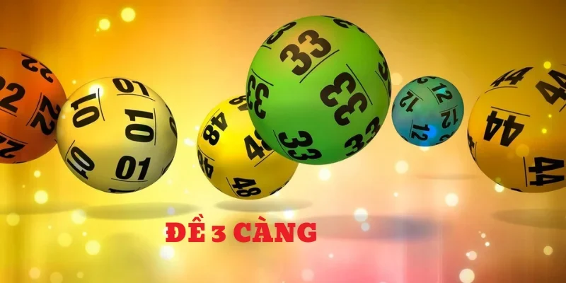 Giải mã sức hút của trò chơi đề 3 càng